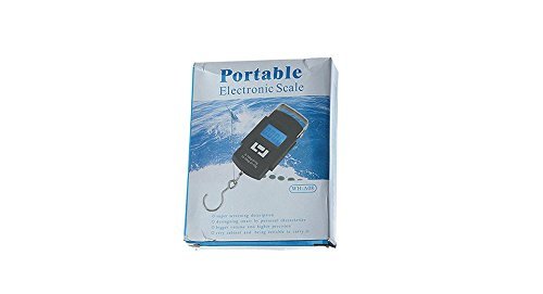 Balance numérique portable