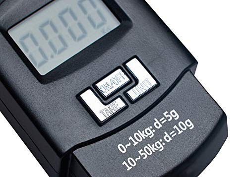 Balance numérique portable
