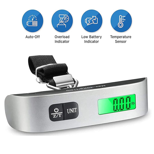 Balance numérique pour bagages