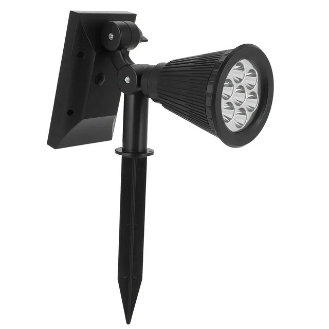 Lampe solaire de paysage