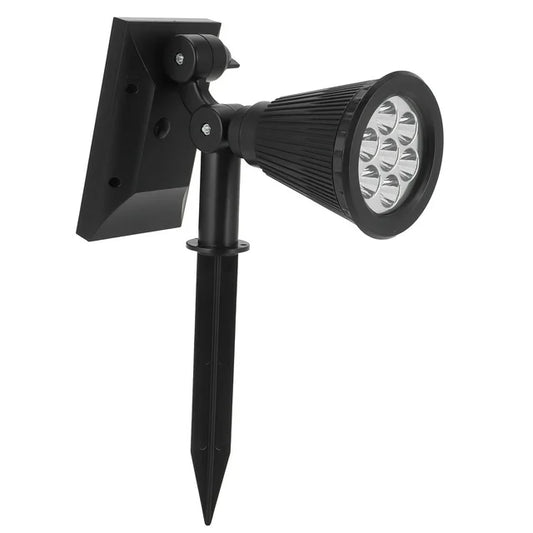 Lampe solaire de paysage
