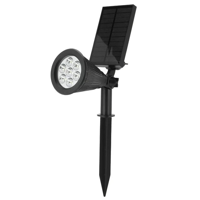 Lampe solaire de paysage