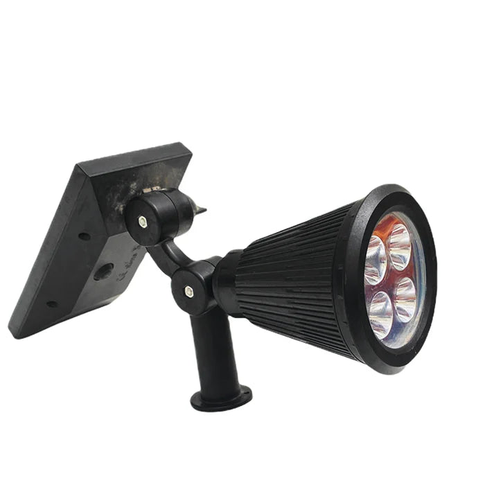 Lampe solaire de paysage