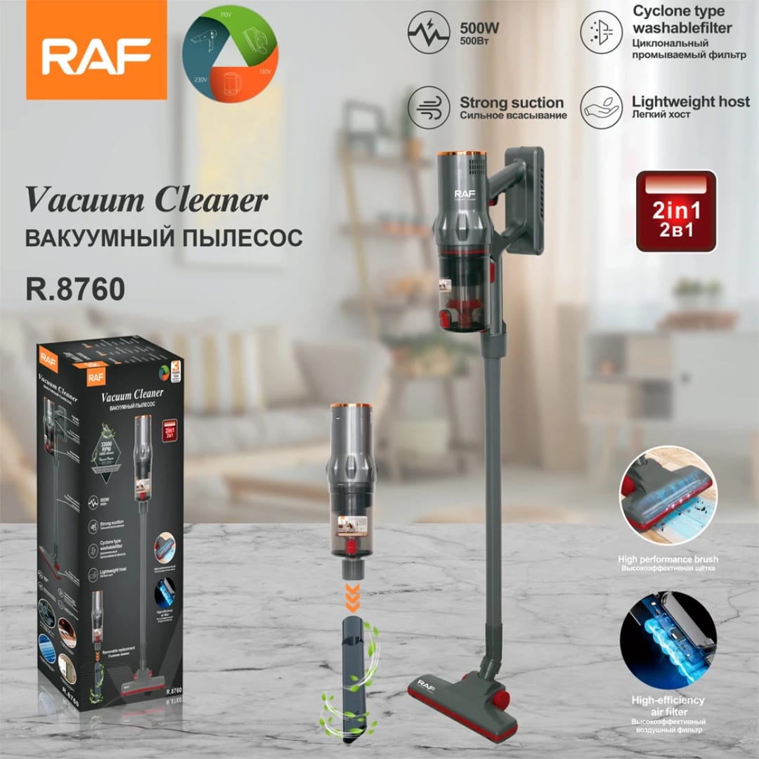 Aspirateur balai sans fil RAF R.8760
