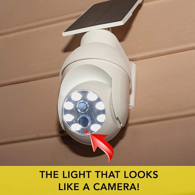 Lampe de sécurité à 360 LED