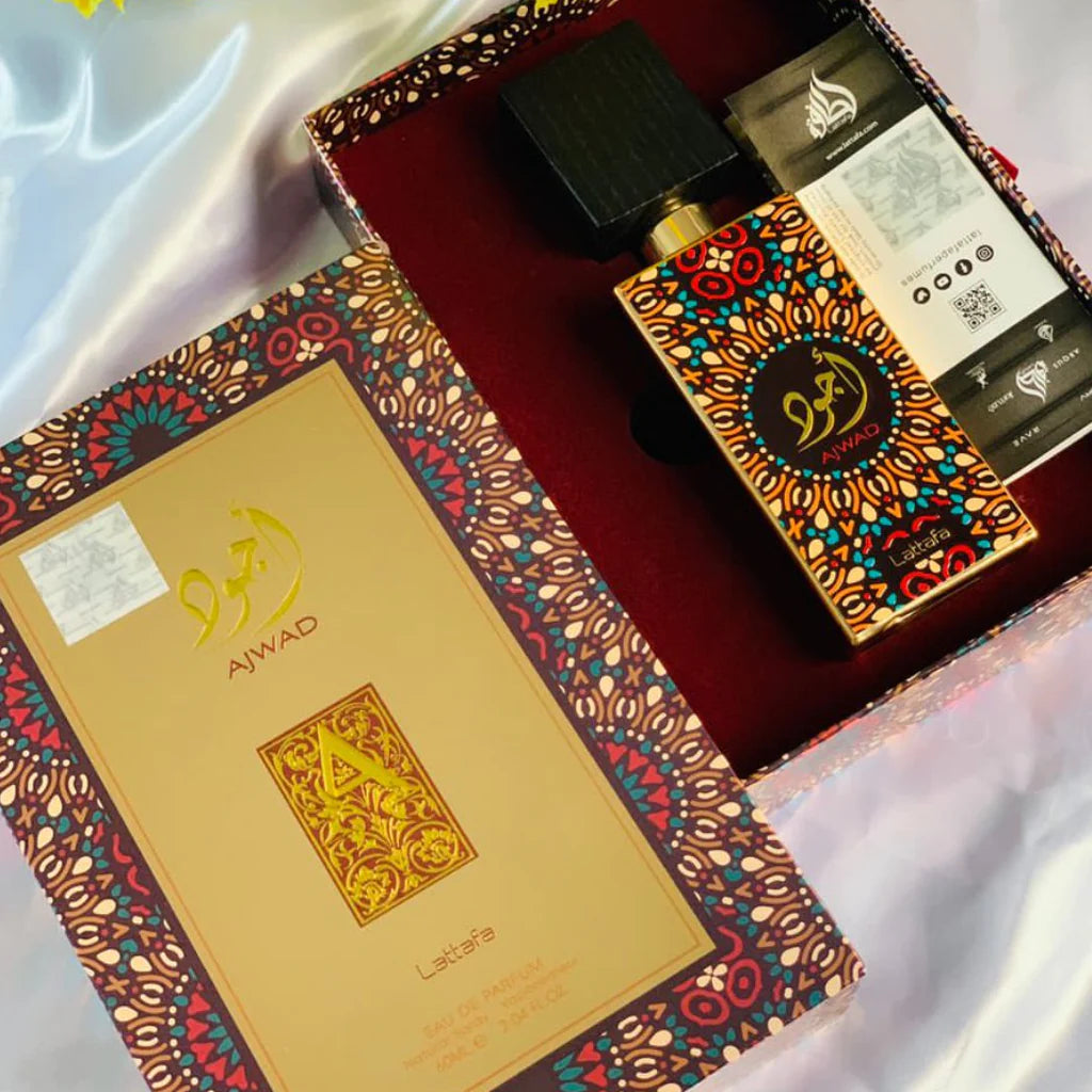 AJWAD Eau de Parfum 60ml