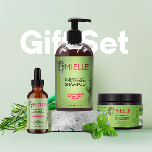 Pack mielle pour cheveux