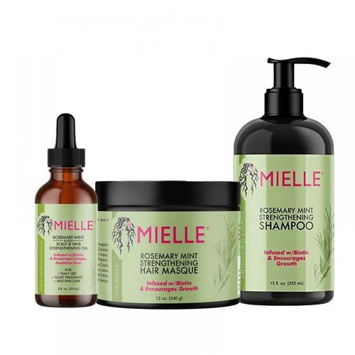 Pack mielle pour cheveux