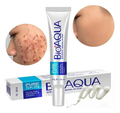 Bioaqua skin care visage