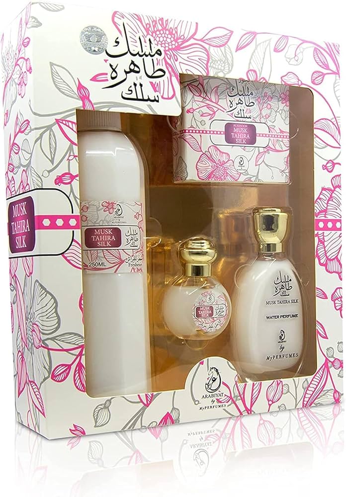 Coffret musk tahara