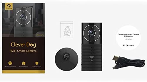 Panorama HD WiFi Smart Camera
