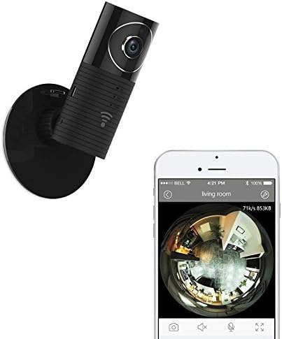 Panorama HD WiFi Smart Camera