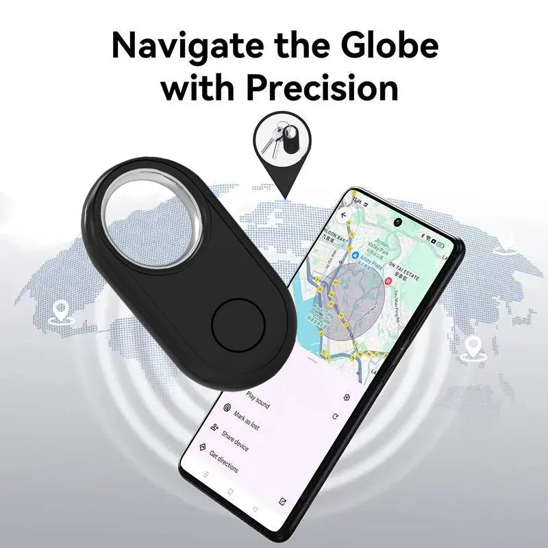Traqueur GPS