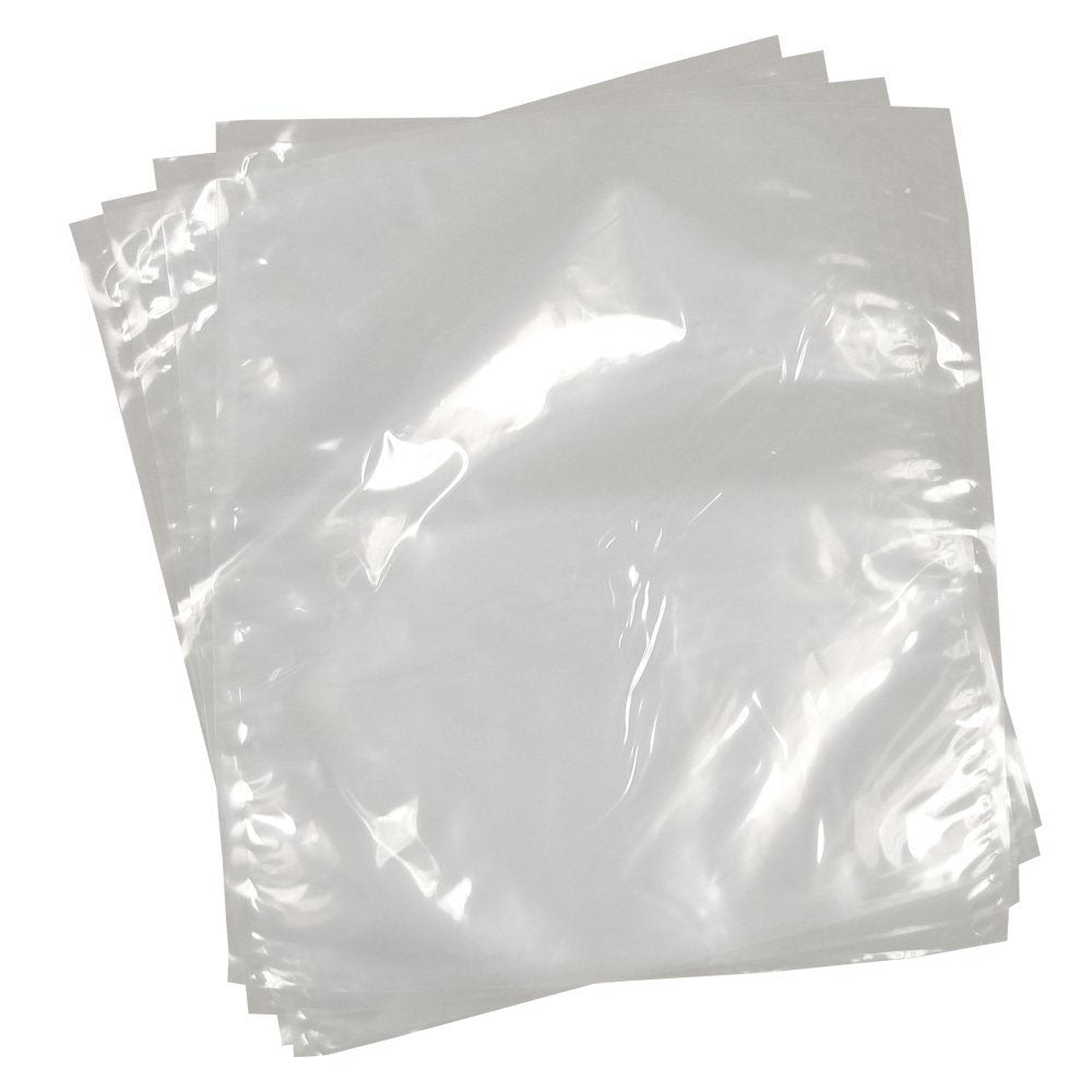 Sacs sous vide en plastique transparent  scellés 50 Pièces