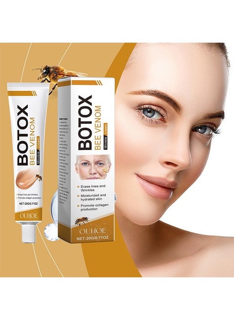 Botox cream