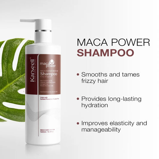 Karseell Argan Oil Shampoo – 800 ml