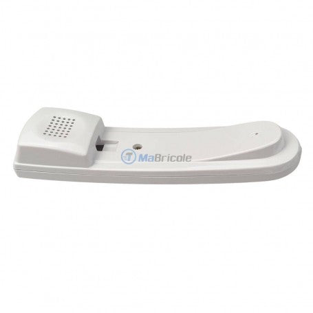 Interphone audio 2 fils avec Unité extérieure et bouton d’appel