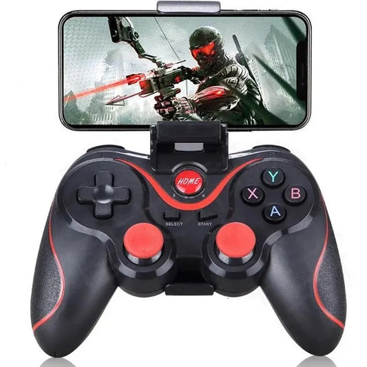 Manette x3 bluetooth pour smartphone