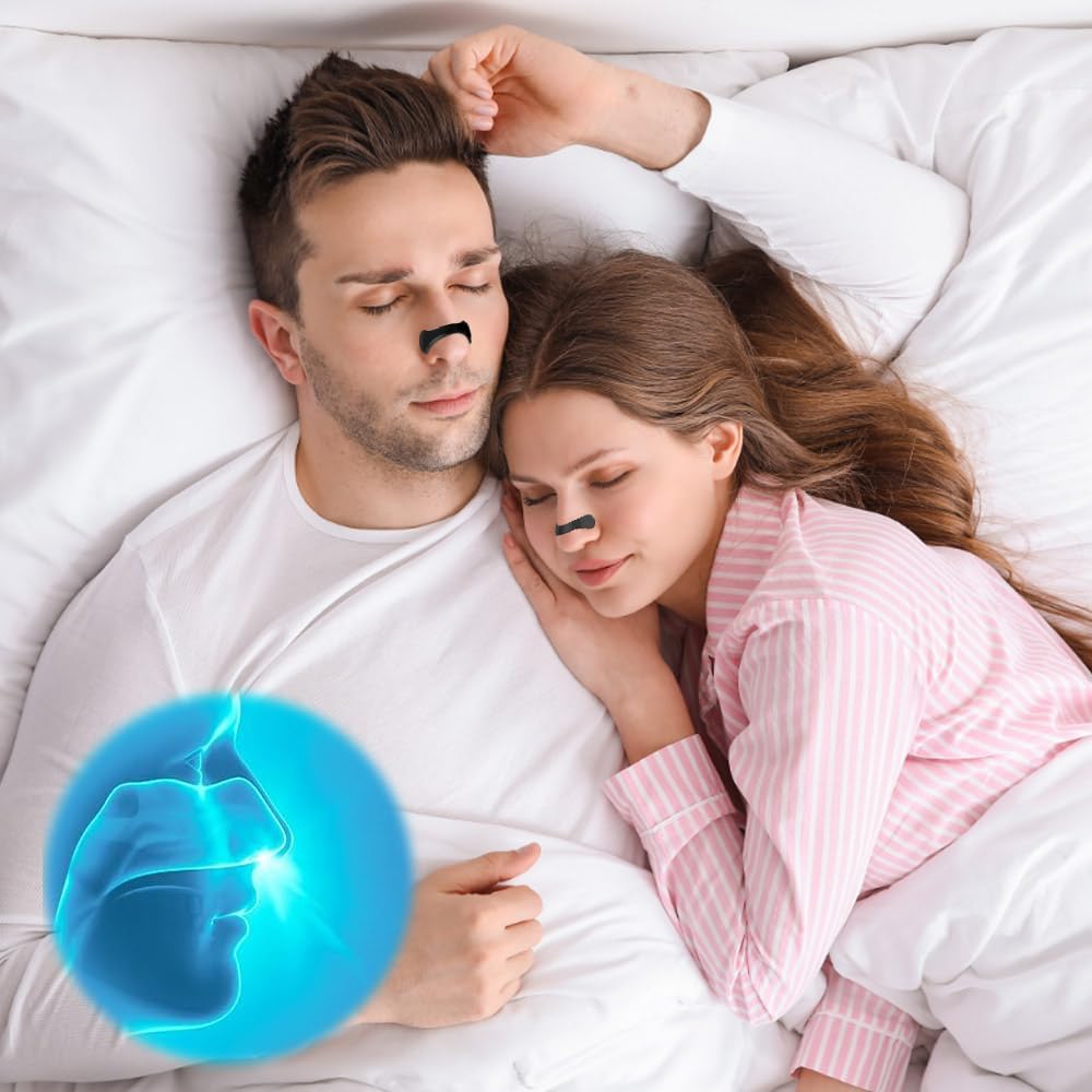 WDKXCN Nose Strips Anti Snoring.