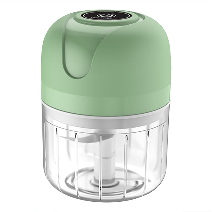 Mini hachoir électrique rechargeable avec câble USB 250 ML