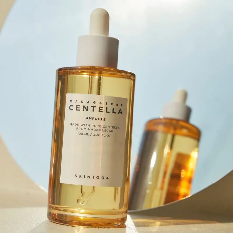 🌿 Centella Ampoule – Signature Soothing Ampoule (100 ml)