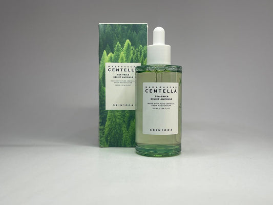 Ampoule Madagascar Centella Tea‑Trica Relief
