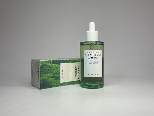 Ampoule Madagascar Centella Tea‑Trica Relief