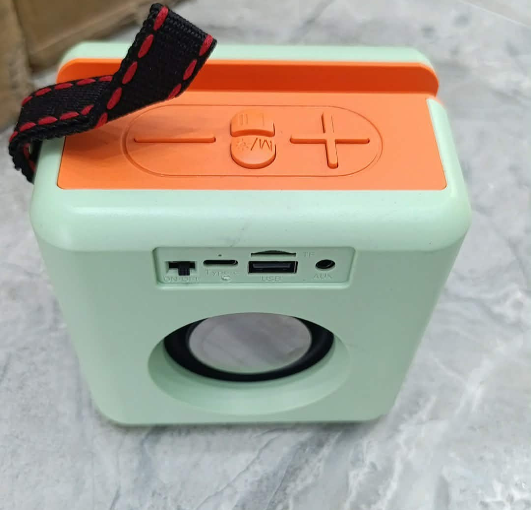 Haut parleur Bluetooth portable