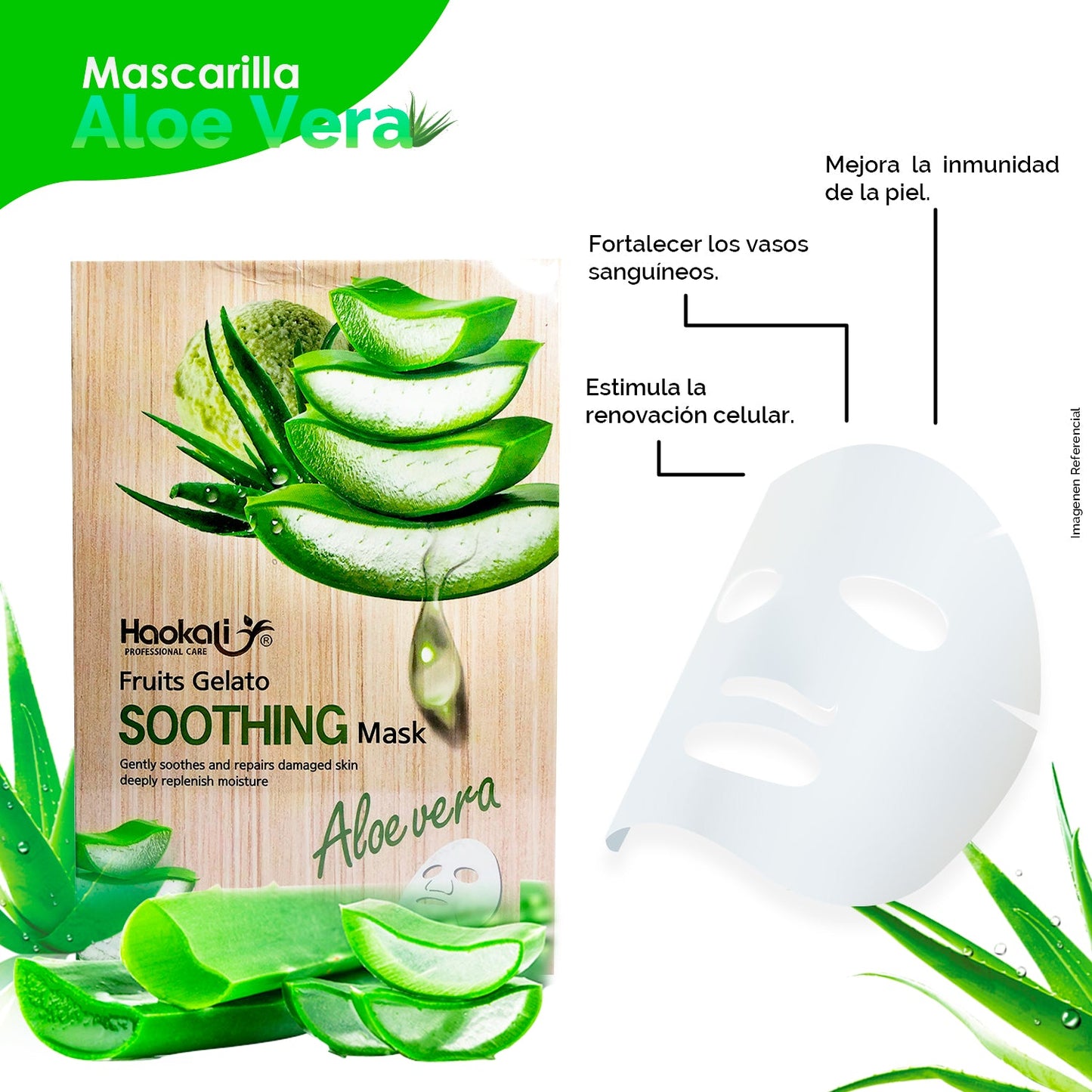 Smoothing Mask