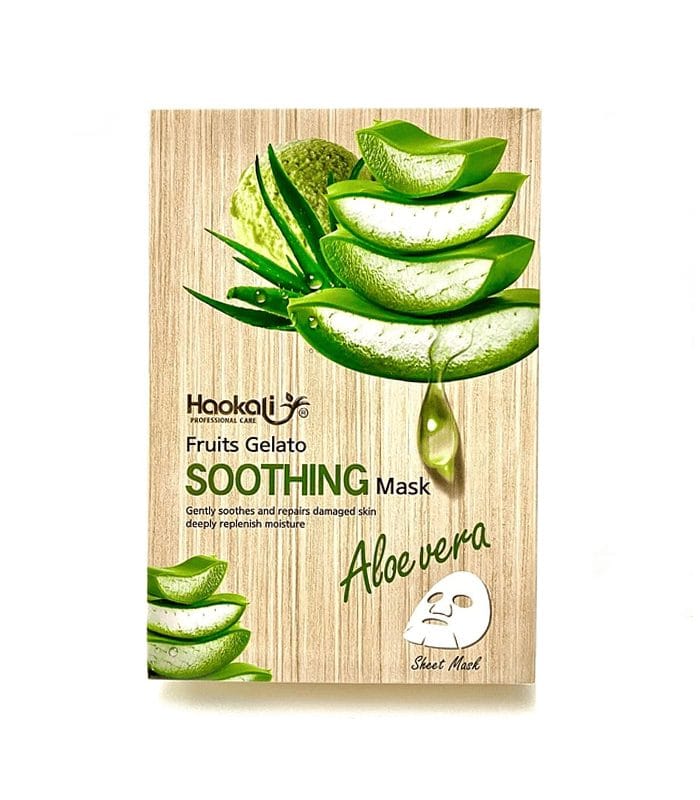 Smoothing Mask