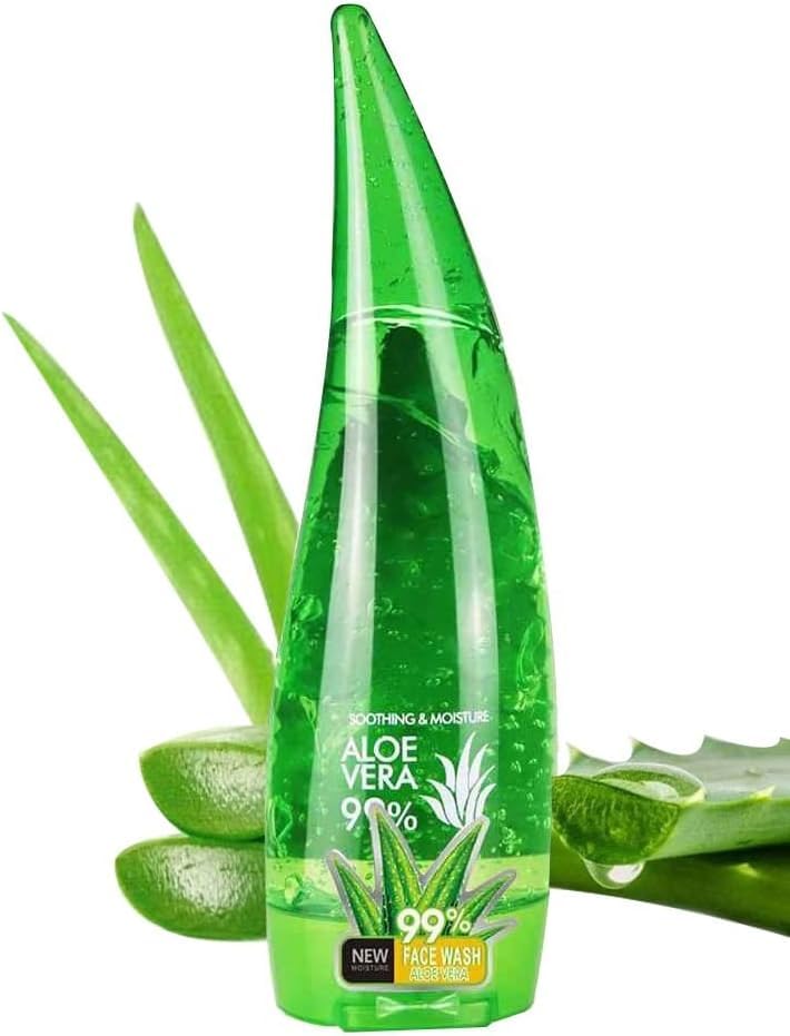 Gel apaisant et hydratant Aloe Vera