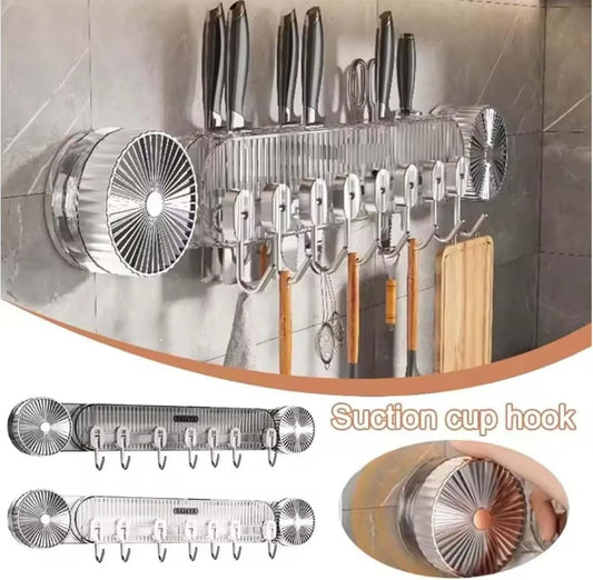 Support mural LINEAR pour couteaux