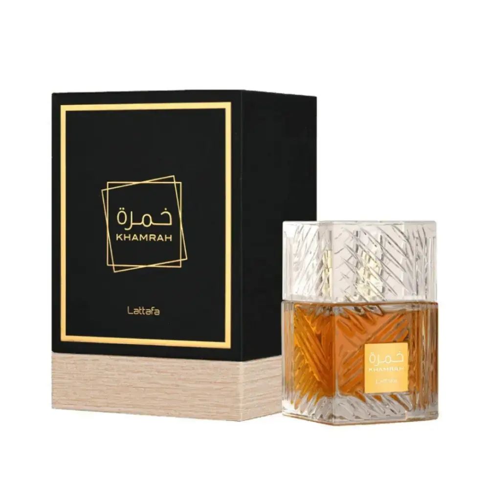 Khamrah – Lattafa (100ml)