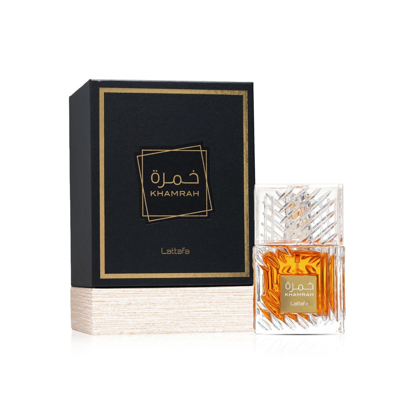 Khamrah – Lattafa (100ml)