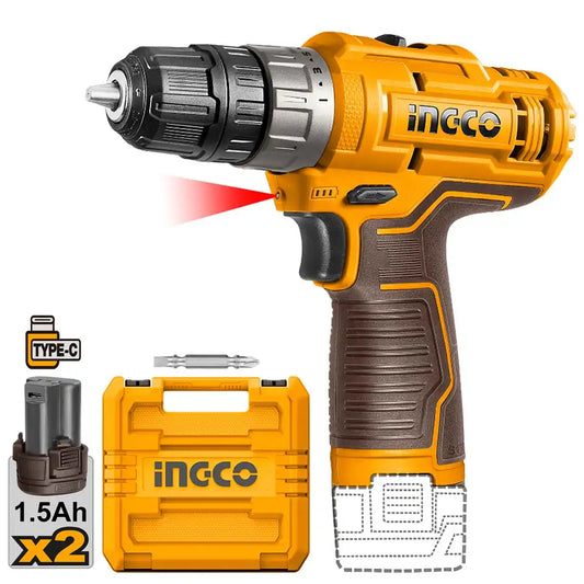 PERCEUSE VISSEUSE INGCO