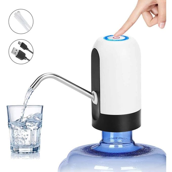 Distributeur D'eau Électrique Portable USB Rechargeable