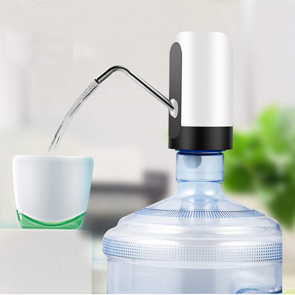 Distributeur D'eau Électrique Portable USB Rechargeable