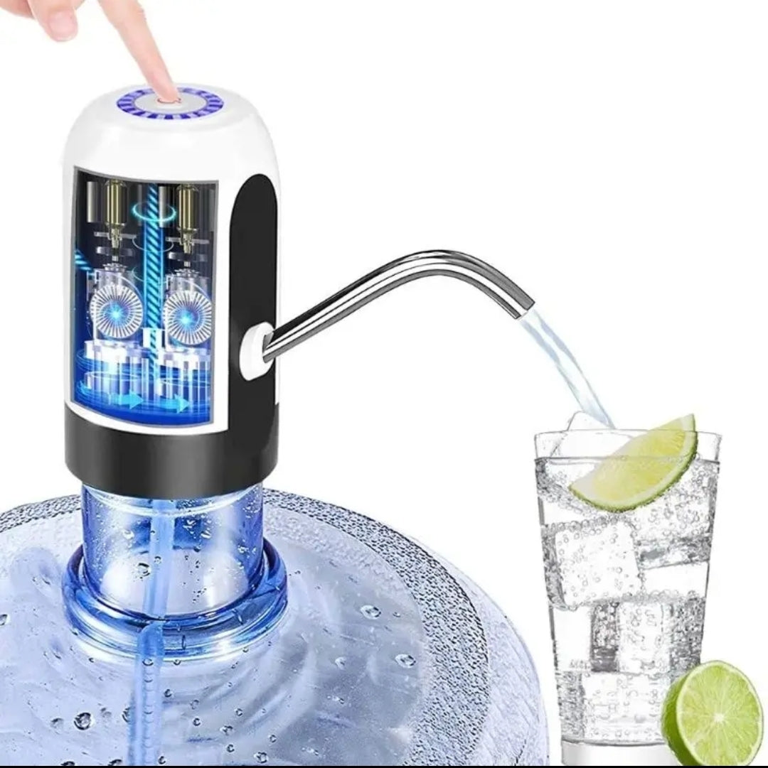 Distributeur D'eau Électrique Portable USB Rechargeable