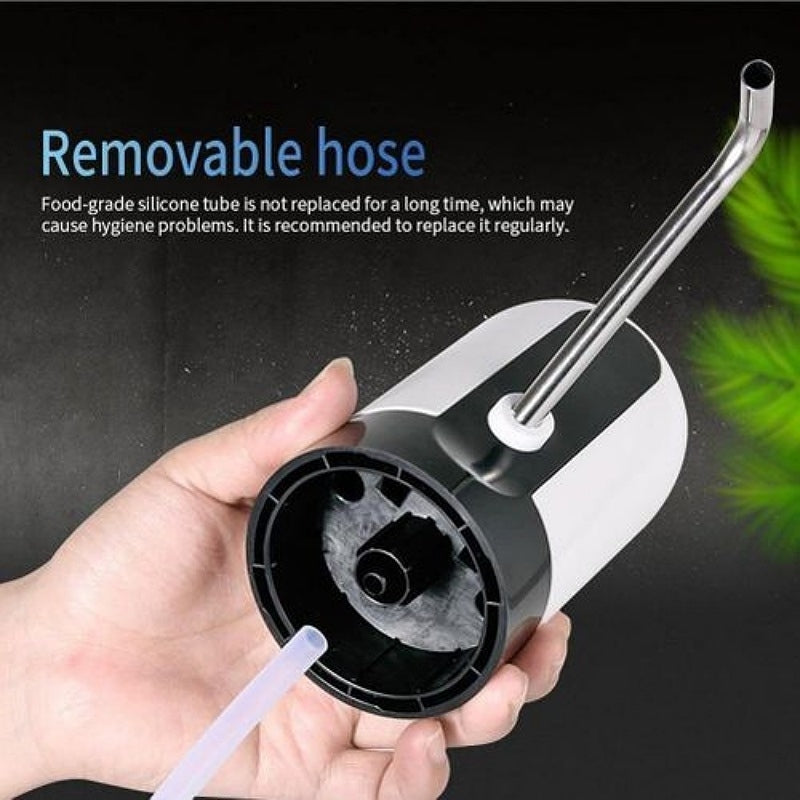 Distributeur D'eau Électrique Portable USB Rechargeable