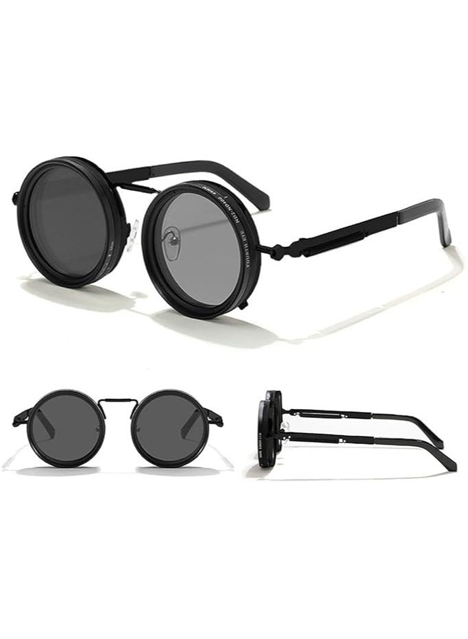 Lunettes Mixte Smart-Tint : Contrôlez la Lumière à Votre Guise