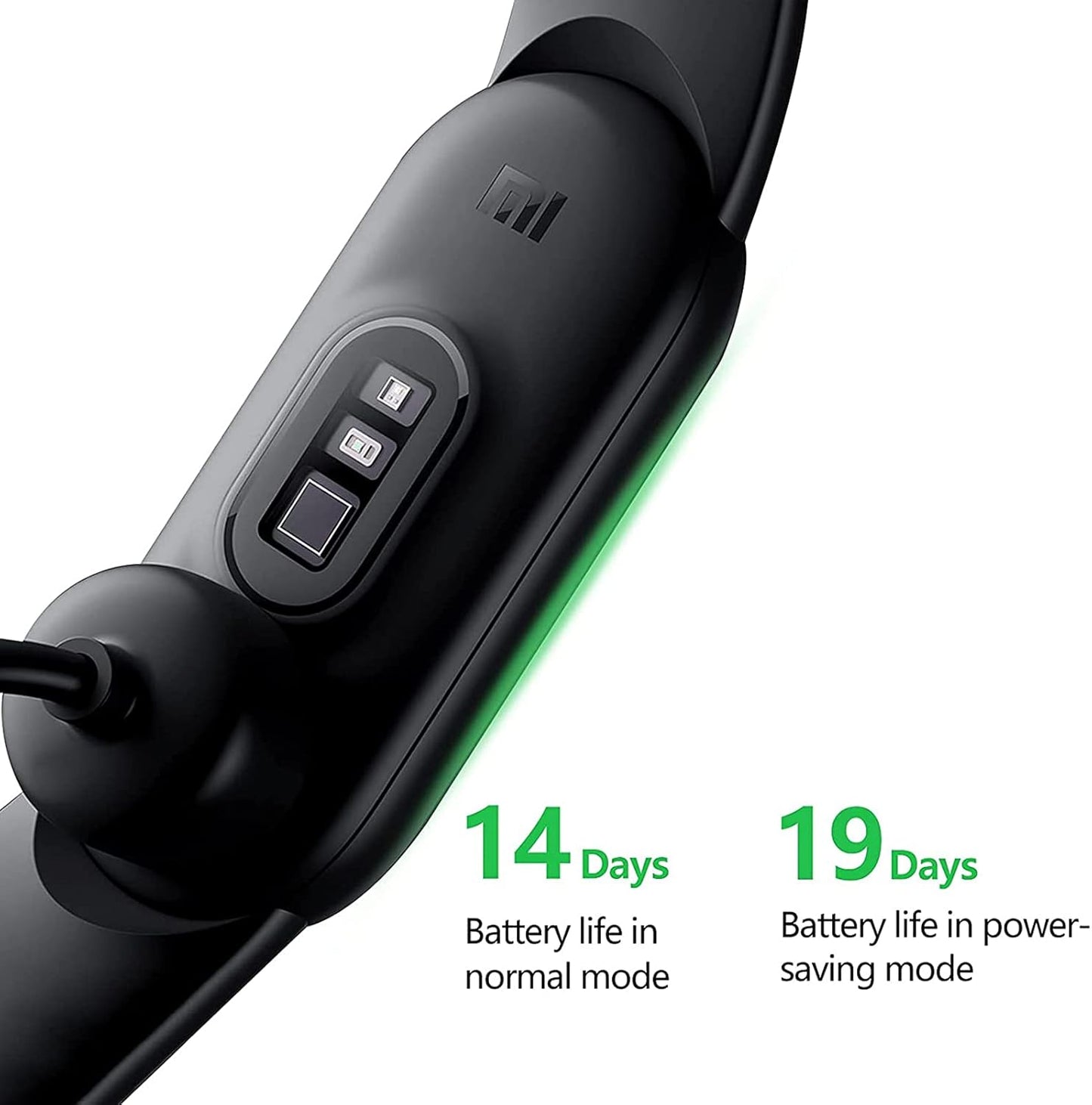 Mi Smart Band 6 Écran AMOLED 1,56 Pouces