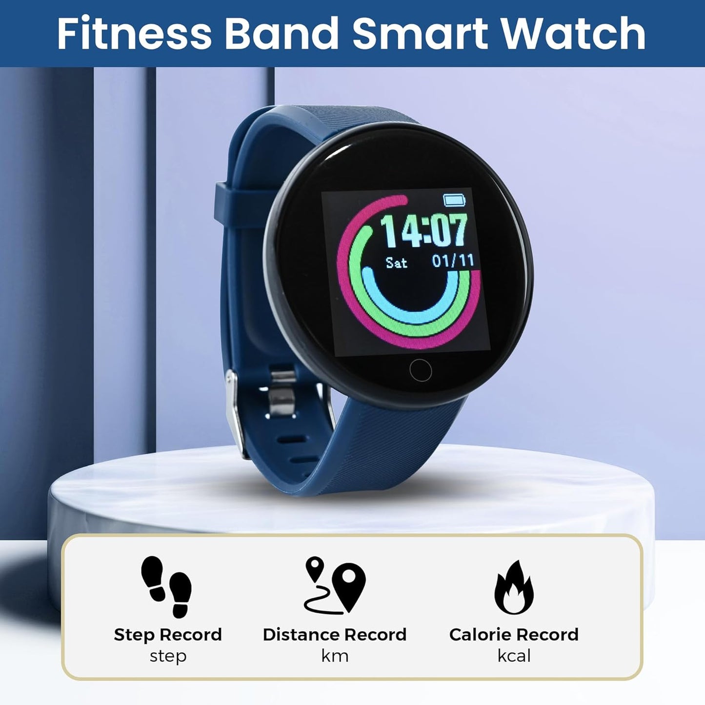 Bouncefit M I D18 Round Fitness