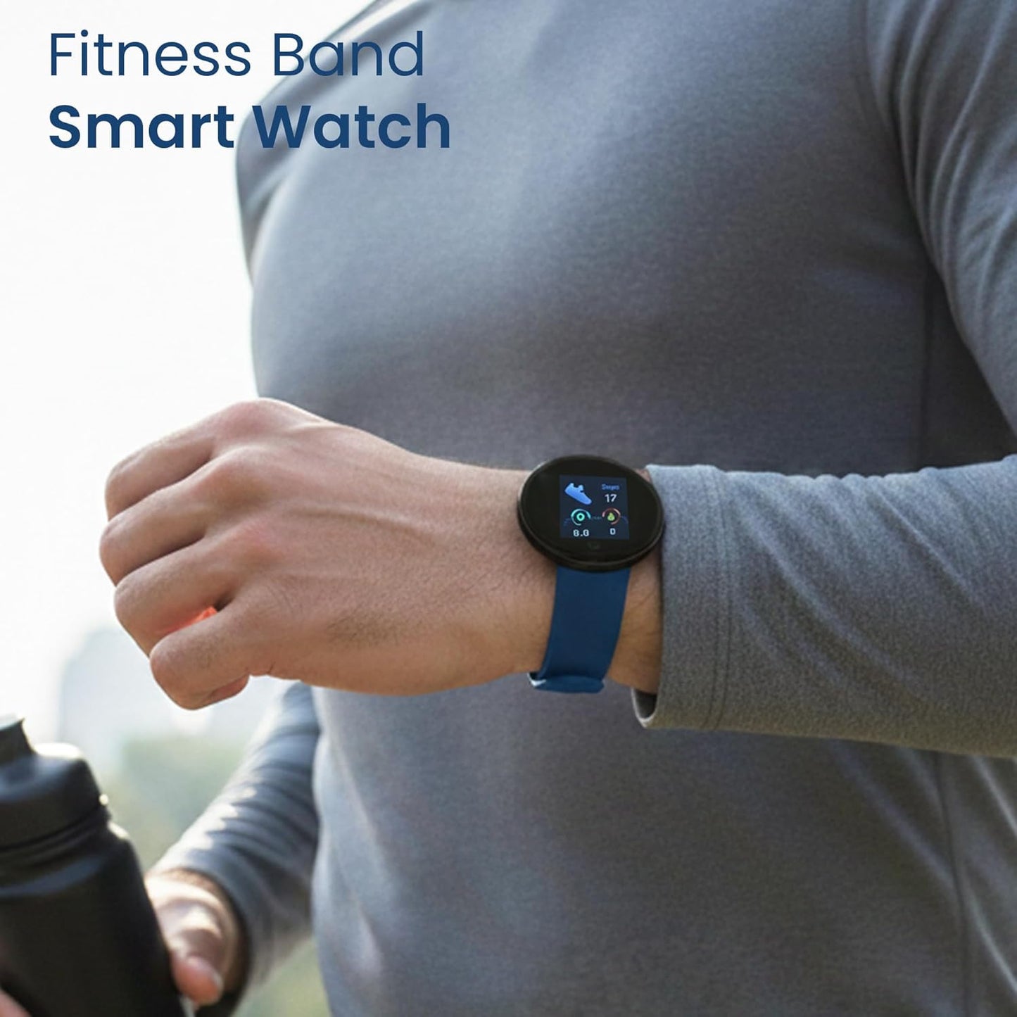 Bouncefit M I D18 Round Fitness