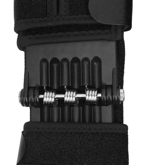 Knee Protection Booster