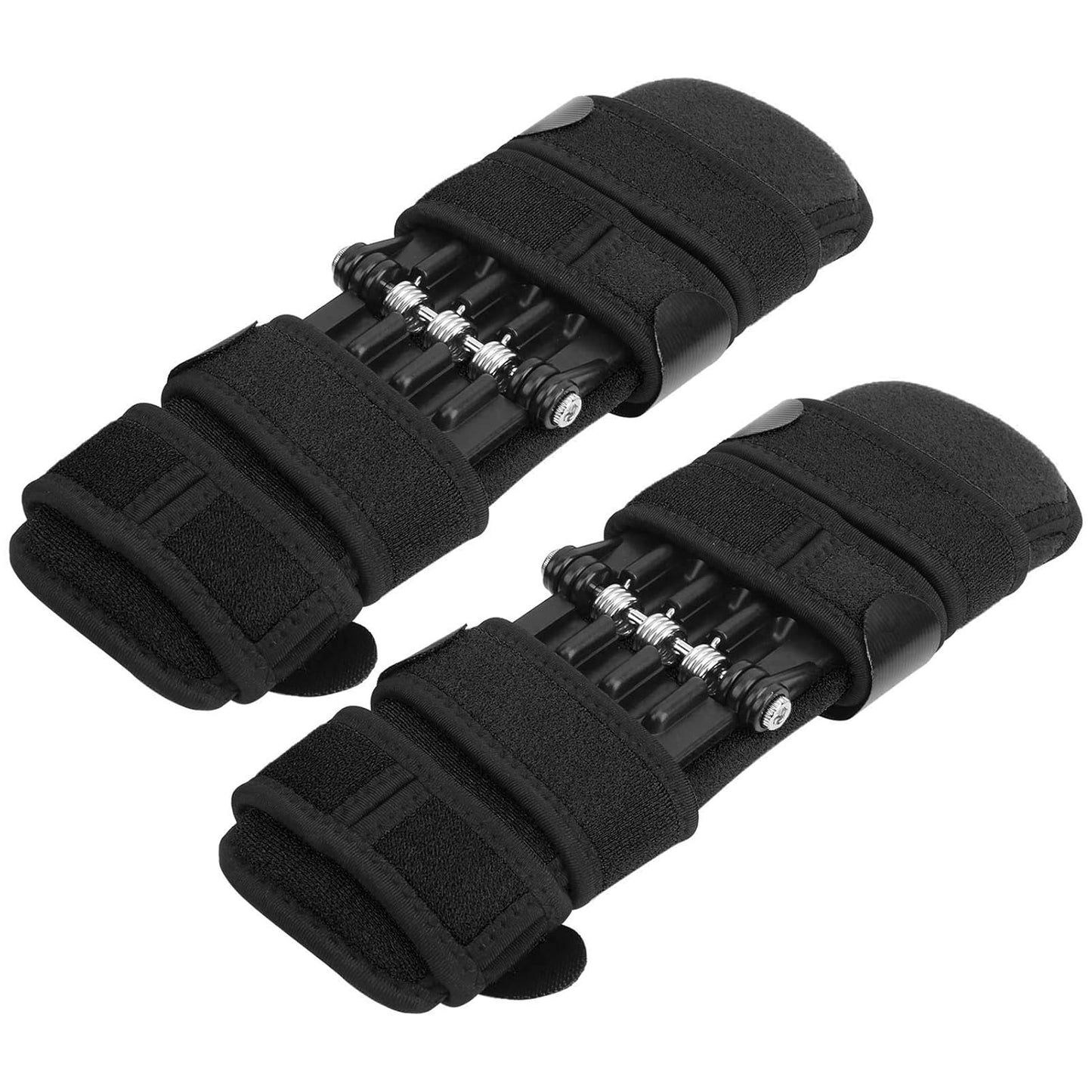 Knee Protection Booster