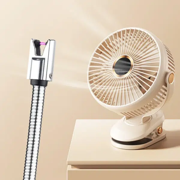 Briquet allume-gaz électronique USB rechargeable