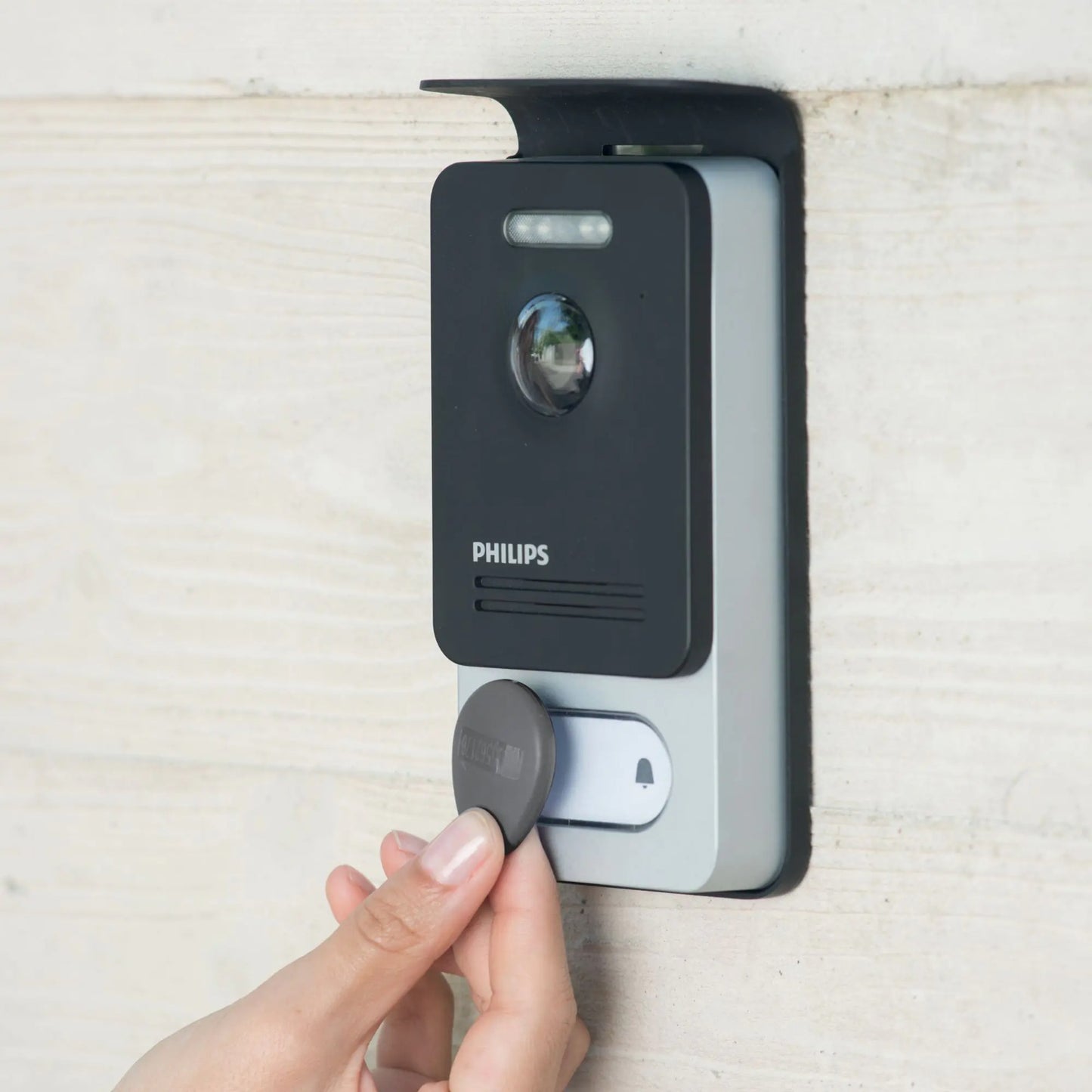 Visiophone - PHILIPS WelcomeEye Connect 2