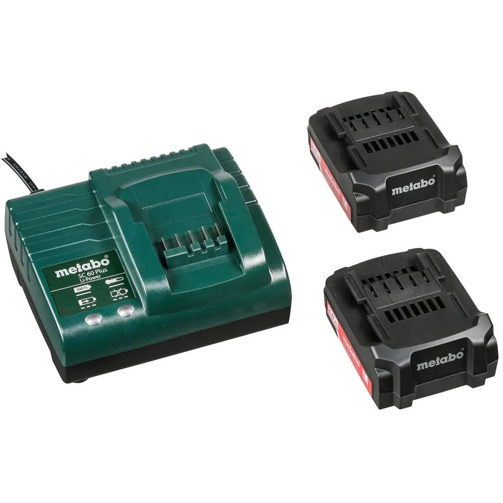 Perceuse Visseuse METABO sans fil