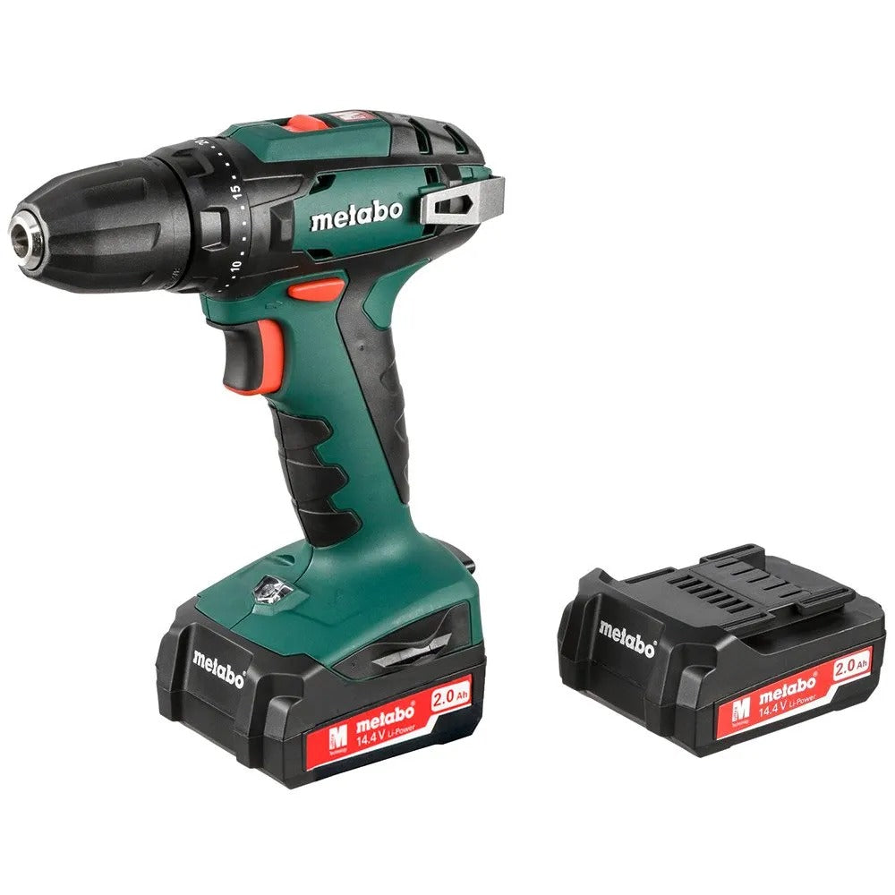 Perceuse Visseuse METABO sans fil