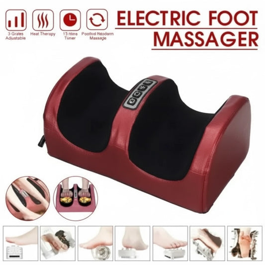 Machine de massage électrique relaxant au pieds et jambes